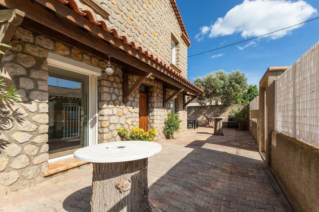 Familiale Gaming - 4 Villa Valras-Plage