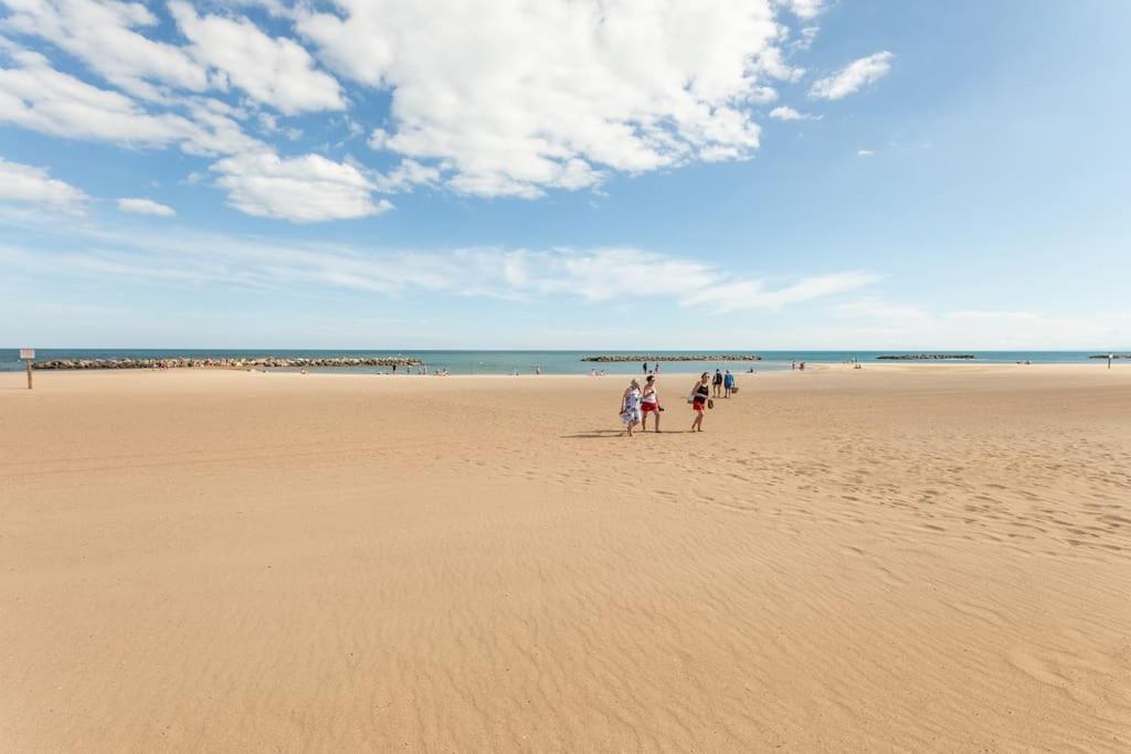 Familiale Gaming - 4 * Valras-Plage