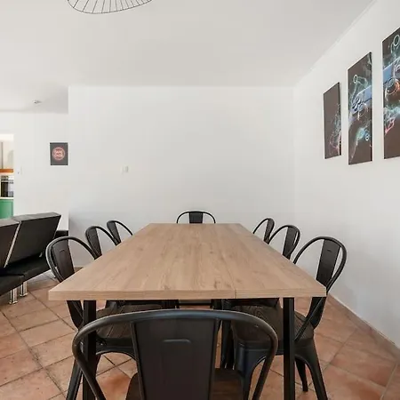 Villa Familiale Gaming - 4 Chambres Valras-Plage Buitenkant foto