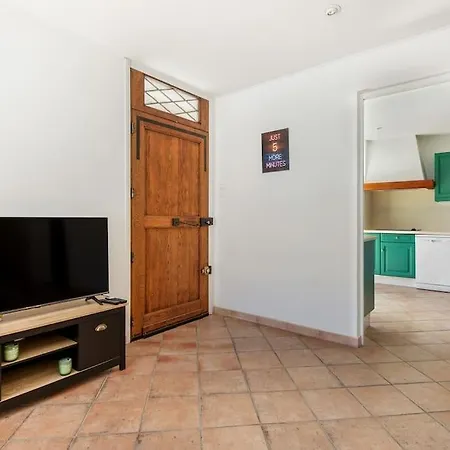 Villa Familiale Gaming - 4 Chambres Valras-Plage Buitenkant foto