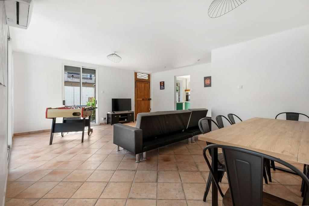 Familiale Gaming - 4 Villa Valras-Plage