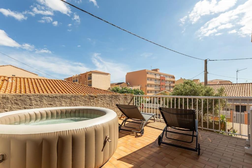 Familiale Gaming - 4 * Valras-Plage